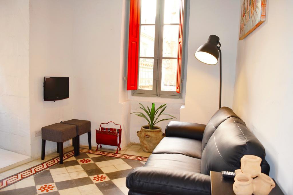 Valletta Maisonette Malta Værelse billede