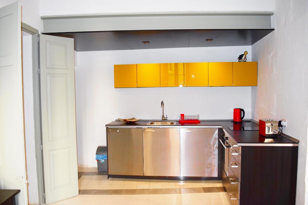 Valletta Maisonette Malta Værelse billede