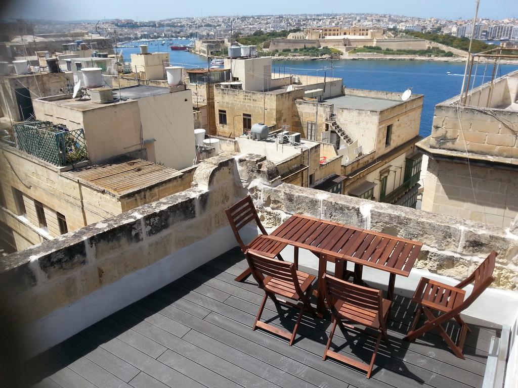 Valletta Maisonette Malta Værelse billede