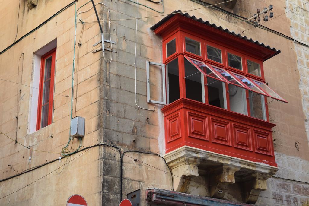 Valletta Maisonette Malta Værelse billede