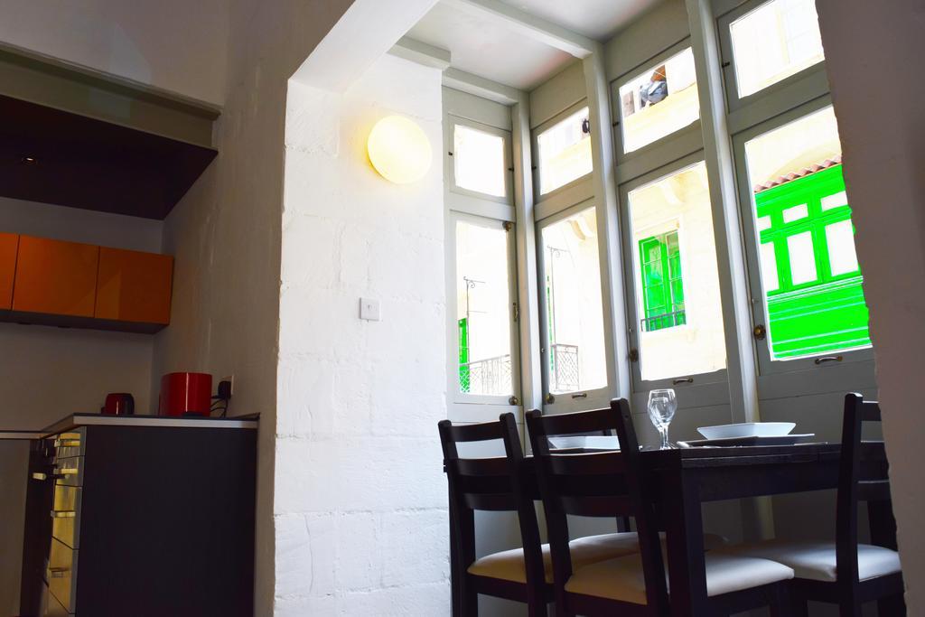Valletta Maisonette Malta Værelse billede