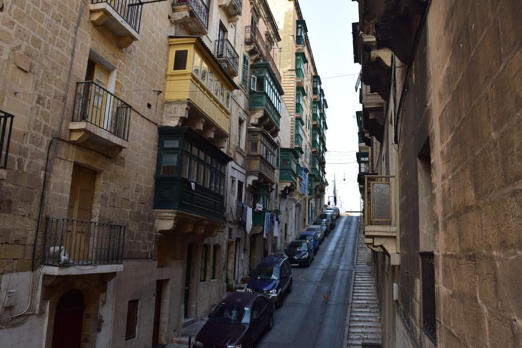 Valletta Maisonette Malta Værelse billede