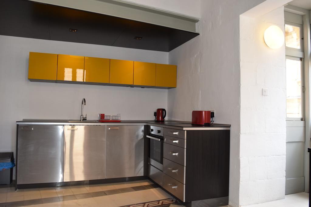 Valletta Maisonette Malta Eksteriør billede