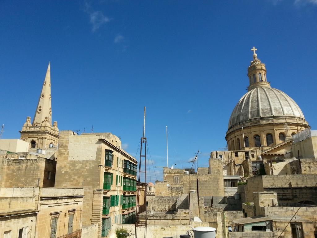 Valletta Maisonette Malta Eksteriør billede